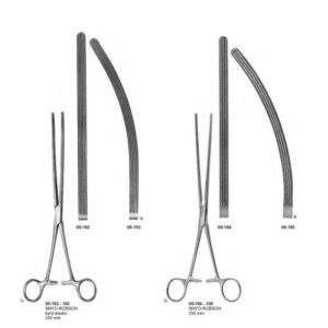 G175 Intestinal Clamps Mayo Robson
