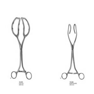 G197 Kidney Elevating Forceps Collin Dartigues