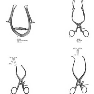 G215 Vaginal Retractors Joll Friedman Richter Gelpi