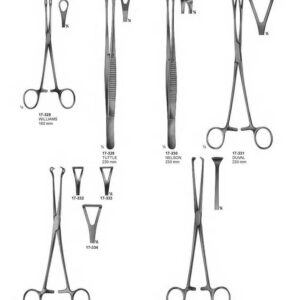 G285 Multi Purpose Clamps Williams Tuttle Nelson Duval Babcock Alli