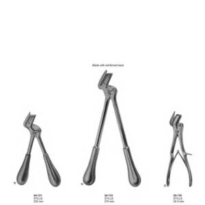 G392 stille Plaster Shears Stille